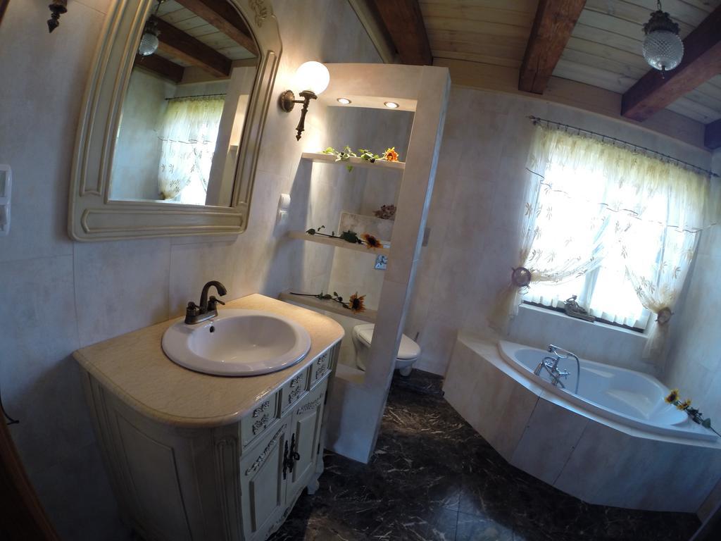 Willa Limajno Cerkiewnik Room photo